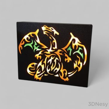 Pokemon - Charizard 