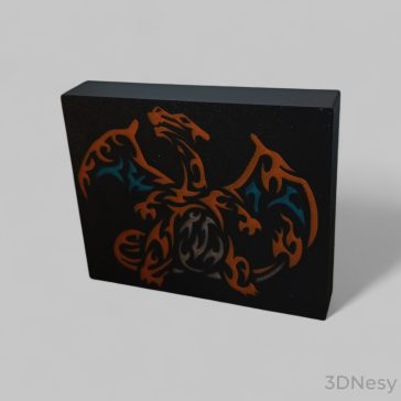 Pokemon - Charizard 