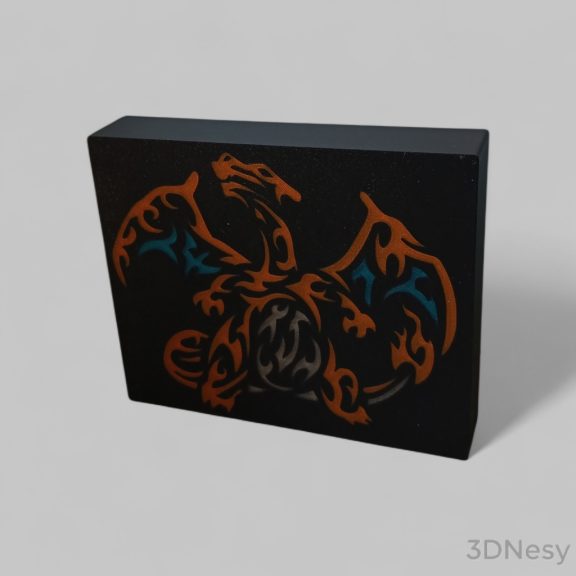 Pokemon - Charizard 