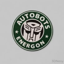 Starbucks - Autobots Energon