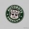 Starbucks - Autobots Energon