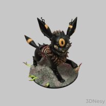 Pokemon - Horror Umbreon #5