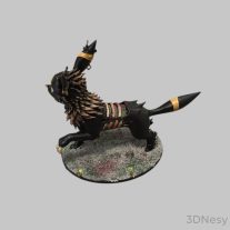 Pokemon - Horror Umbreon #5