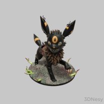 Pokemon - Horror Umbreon #5