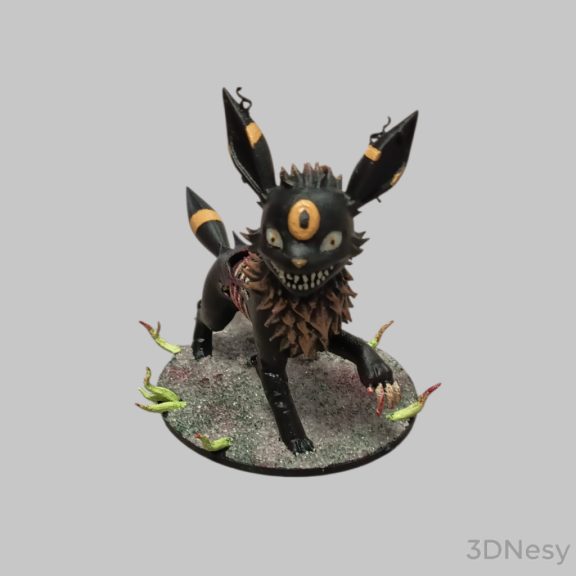 Pokemon - Horror Umbreon #5