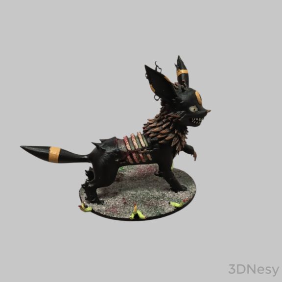 Pokemon - Horror Umbreon #5