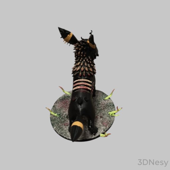 Pokemon - Horror Umbreon #5