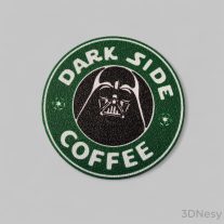Starbucks - Dark Side Coffee