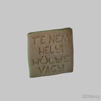 Te nem helyi hülye vagy Süti Mintázó 