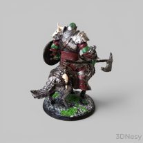 Fantasy - Ork
