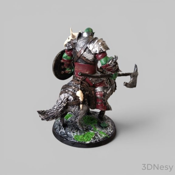 Fantasy - Ork