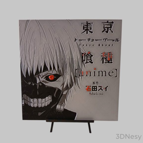 Tokyo Ghoul Hueforge