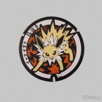 Pokemon Jolteon
