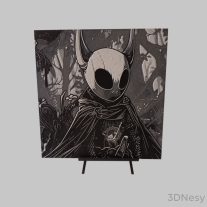 Hollow Night Hueforge