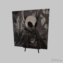 Hollow Night Hueforge