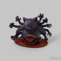Pokemon - Horror Snorlax #9