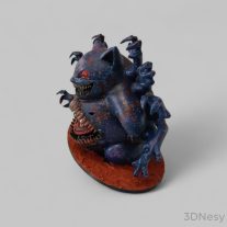 Pokemon - Horror Snorlax #9