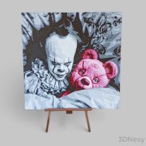 IT - AZ Pennywise Hueforge