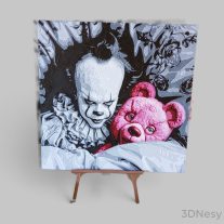 IT - AZ Pennywise Hueforge