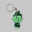 Happy Tree Friends - Flippy Kulcstartó -