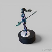Sailor Saturn Mecha Crossover