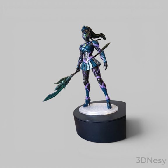 Sailor Saturn Mecha Crossover