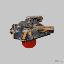Star Wars - Ebon Hawk