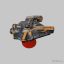 Star Wars - Ebon Hawk
