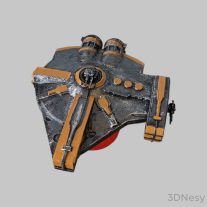 Star Wars - Ebon Hawk