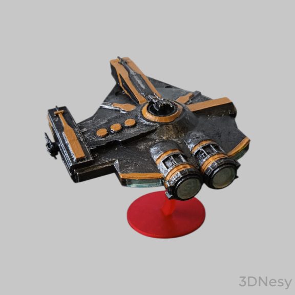 Star Wars - Ebon Hawk