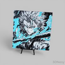 Bleach Hitsugaya Hueforge