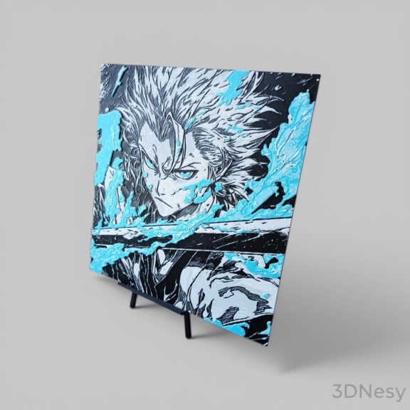 Bleach Hitsugaya Hueforge