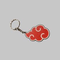 Naruto - Akatsuki felhő kulcstartó -