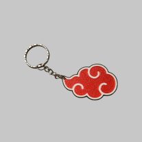 Naruto - Akatsuki felhő kulcstartó -