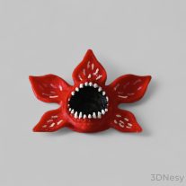 Stranger Things Demogorgon 