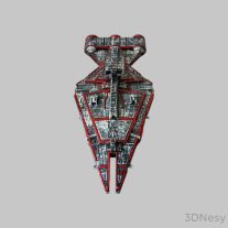Star Wars - Light Cruiser