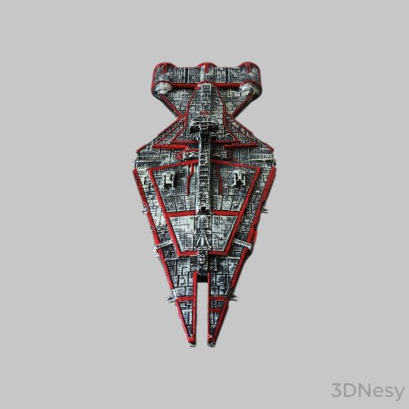Star Wars - Light Cruiser