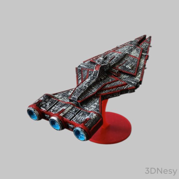 Star Wars - Light Cruiser