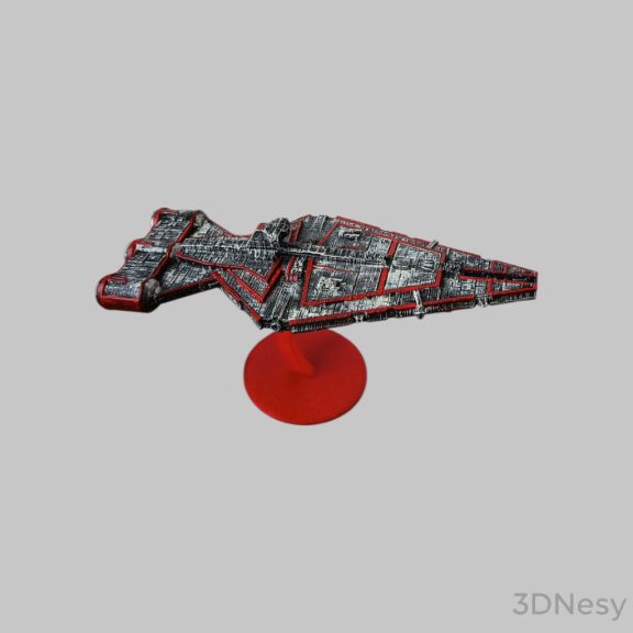 Star Wars - Light Cruiser