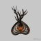 Halloween Tök Planchette Ékszertartó