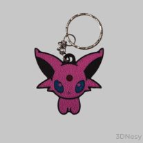 Pokemon - Espeon kulcstartó