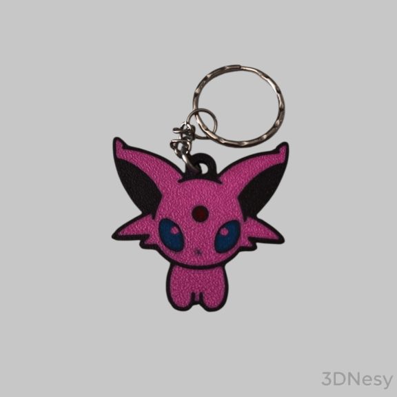 Pokemon - Espeon kulcstartó