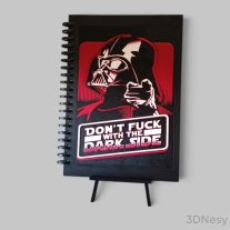 Star Wars Dark Side Füzet 