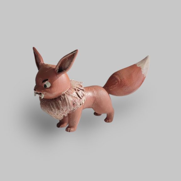 Pokemon - Horror Eevee #2