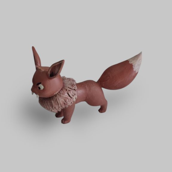 Pokemon - Horror Eevee #2