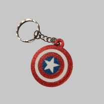 Marvel - Amerika kapitány kulcstartó -