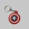 Marvel - Amerika kapitány kulcstartó -