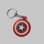 Marvel - Amerika kapitány kulcstartó -