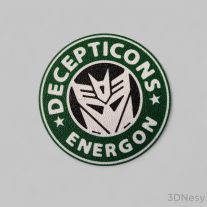 Starbucks - Decepticons Energon