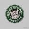 Starbucks - Decepticons Energon